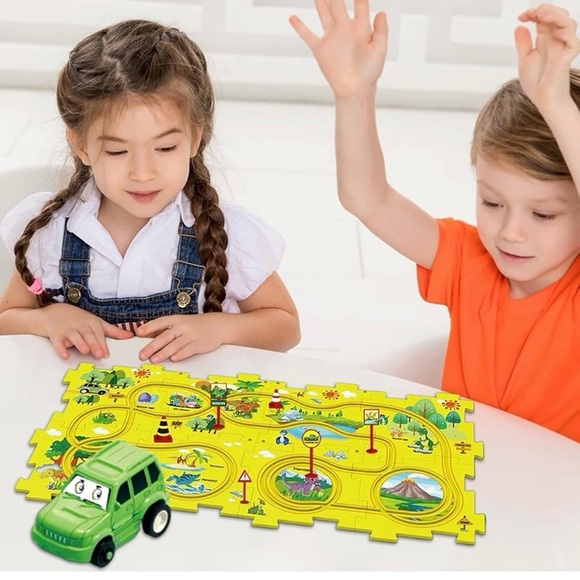 Railcar Puzzle - Picture 3 of 3